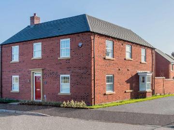 Markfield, Leicestershire county, Midlands