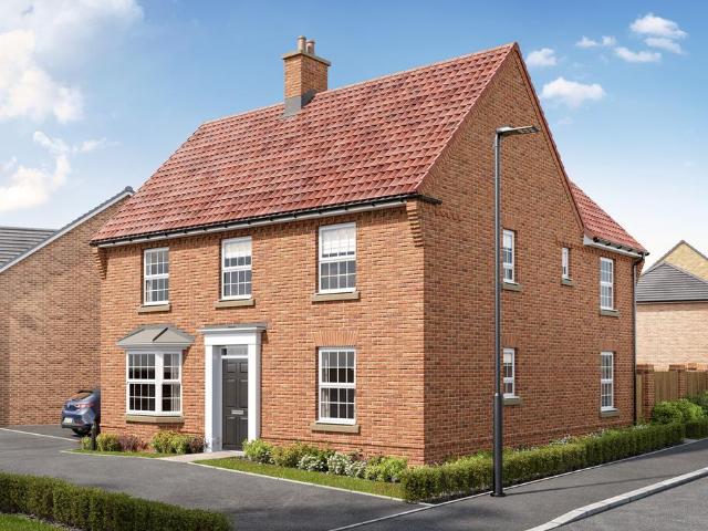 4 bedroom detached house for sale