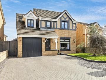 Dunfermline, Fife county, Shetland - Equipped kitchen