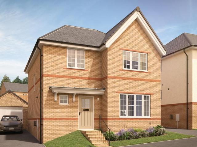 4 bedroom detached house for sale