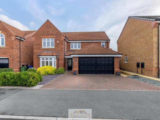 4 bedroom detached house for sale