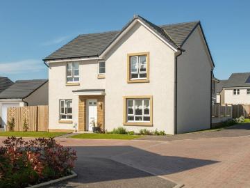 House for sale in Shetland - Garden, Parking