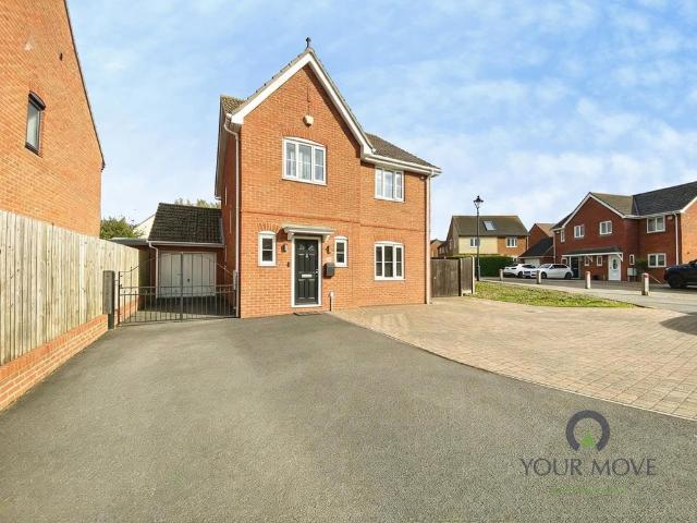 4 bedroom detached house for sale