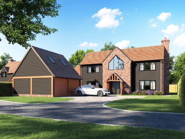 4 bedroom detached house for sale