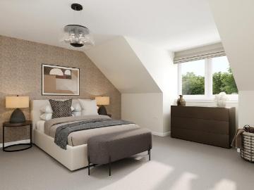 Inshes Inverness, IV2, North East Scotland, Shetland