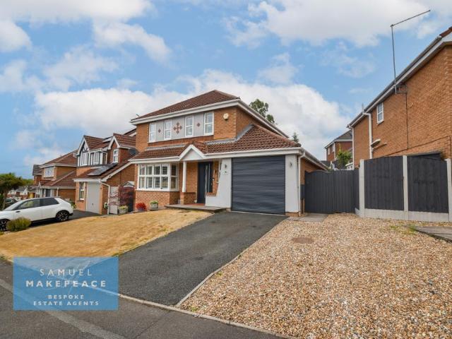 4 bedroom detached house for sale