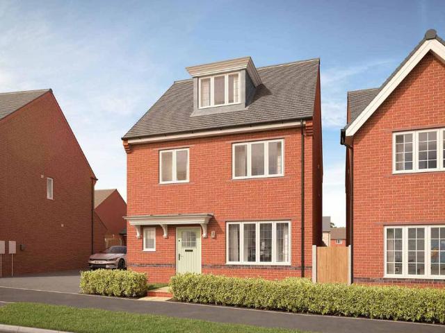 4 bedroom detached house for sale