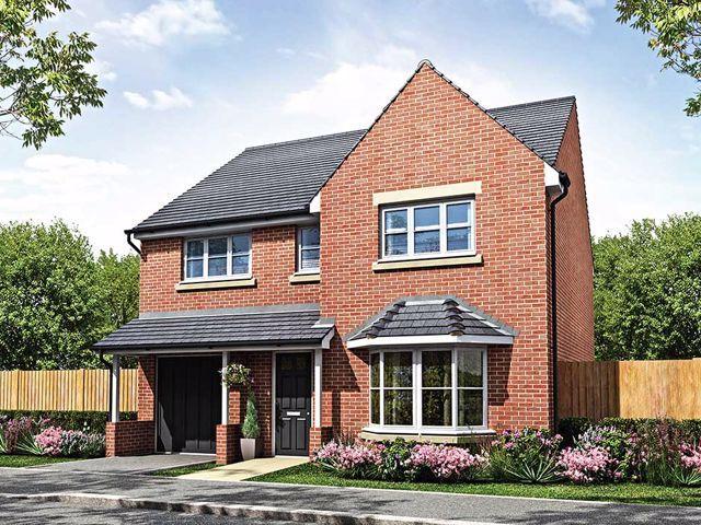4 bedroom detached house for sale
