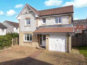 Carrickstone, North Lanarkshire county, Glasgow and Clyde Valley