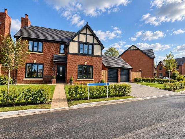 4 bedroom detached house for sale