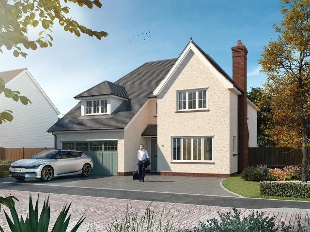 4 bedroom detached house for sale