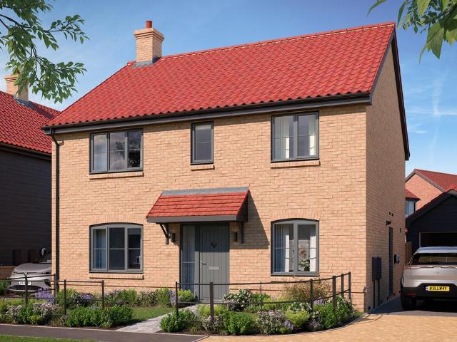 4 bedroom detached house for sale