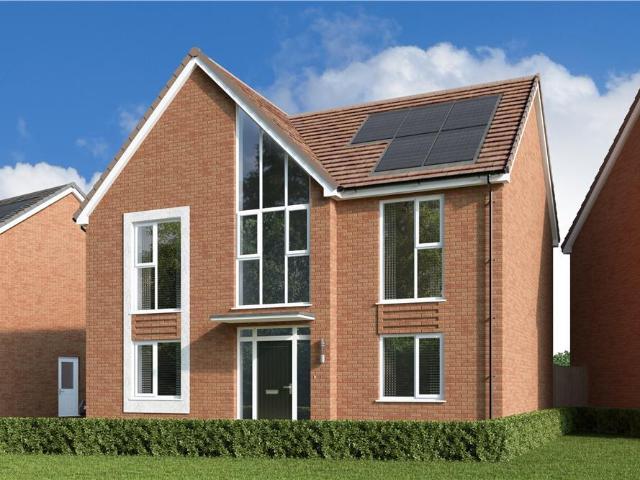 4 bedroom detached house for sale