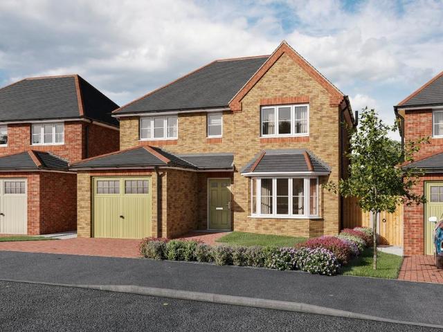 4 bedroom detached house for sale