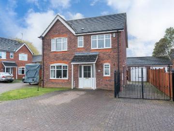 Boston, Lincolnshire county - Garden, Equipped kitchen