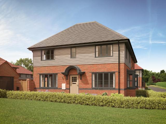 4 bedroom detached house for sale
