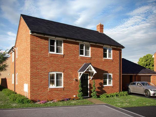 4 bedroom detached house for sale