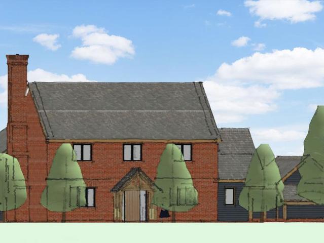 4 bedroom detached house for sale