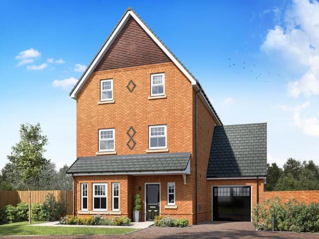 4 bedroom detached house for sale