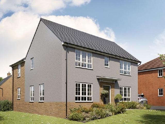 4 bedroom detached house for sale