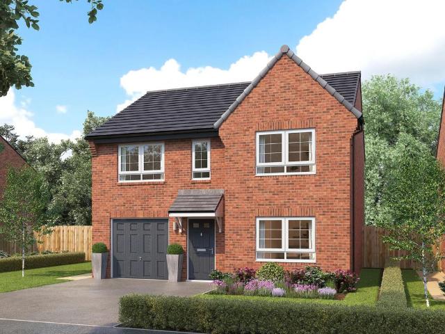 4 bedroom detached house for sale