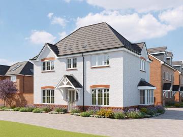 4 bedroom detached house for sale