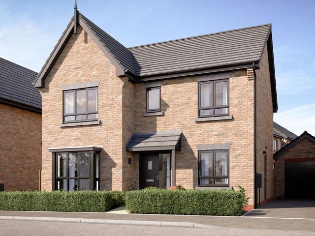 4 bedroom detached house for sale