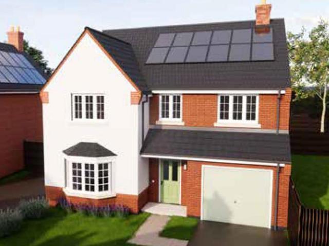 4 bedroom detached house for sale