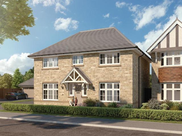 4 bedroom detached house for sale