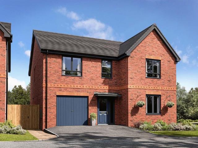 4 bedroom detached house for sale