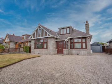 Aberdeen, Aberdeen And Grampian - Heating
