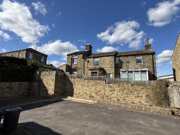 Cullingworth Bradford, BD13, Bradford and West Yorkshire, North England