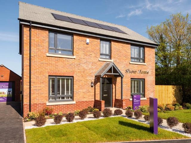 4 bedroom detached house for sale