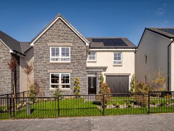 House for sale in Shetland - Garden, Equipped kitchen