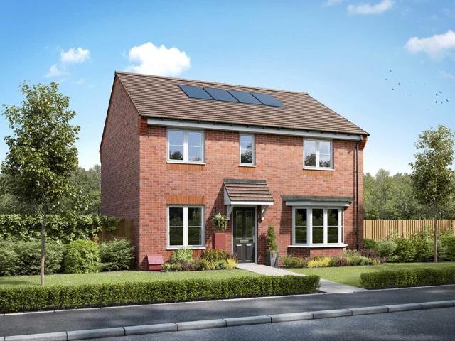 4 bedroom detached house for sale