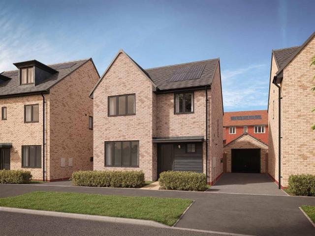 4 bedroom detached house for sale