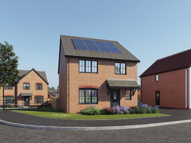 4 bedroom detached house for sale