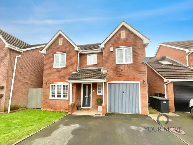 4 bedroom detached house for sale