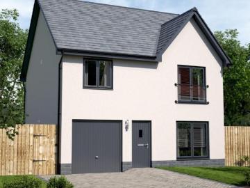 Dochfour Inverness, IV3, North East Scotland, Shetland