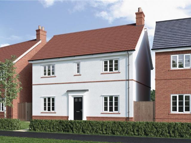 4 bedroom detached house for sale