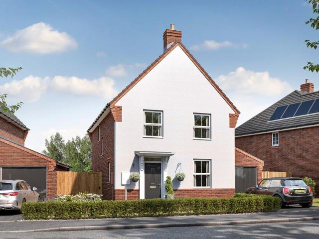 4 bedroom detached house for sale