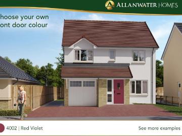 Carluke, South Lanarkshire county, South West Scotland