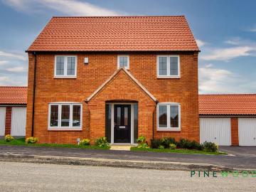 Chesterfield, Derbyshire county, Midlands