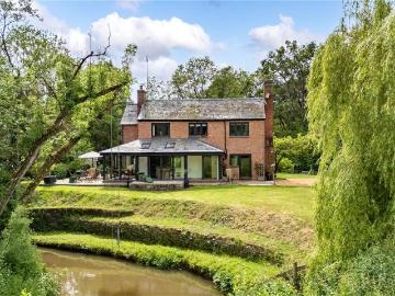 Malvern Hills, Hereford and Worcester, Herefordshire county, Midlands