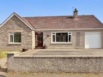 Fochabers, Moray county, Shetland - Equipped kitchen