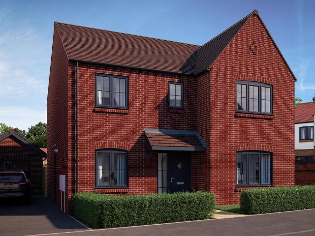 4 bedroom detached house for sale
