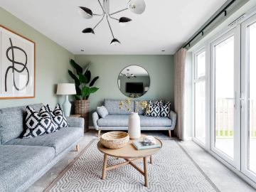 Robroyston, G33, Lanarckshire, South West Scotland