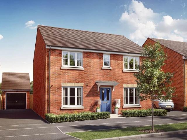 4 bedroom detached house for sale