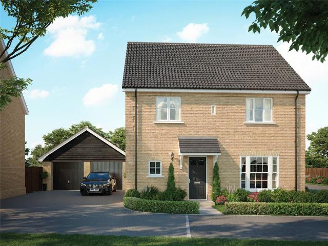 4 bedroom detached house for sale
