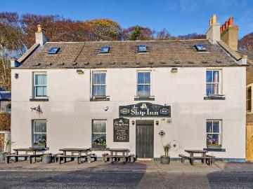House for sale in Shetland - Equipped kitchen